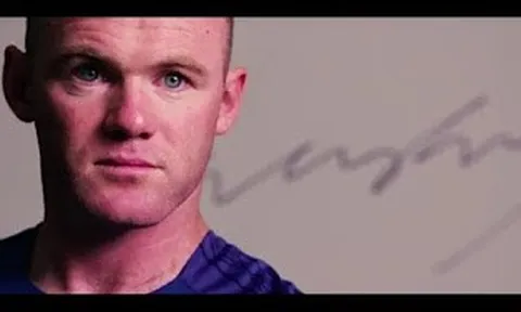Wayne Rooney và những năm tháng đầu tiên trong màu áo Everton