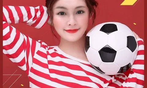 10 bức ảnh ấn tượng tại 'Sống cùng World Cup'