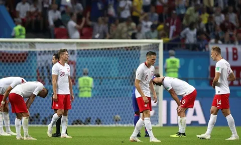 Tương lai nào chờ đợi bóng đá Ba Lan sau World Cup 2018