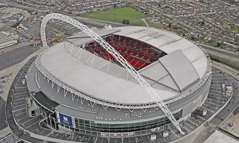 Wembley: Hơn cả một sân vận động, đó là biểu tượng