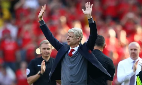 Sir Alex & Giáo sư Wenger: Có đoạn kết nghiệt ngã như Ngoạ Long, Phụng Sồ?