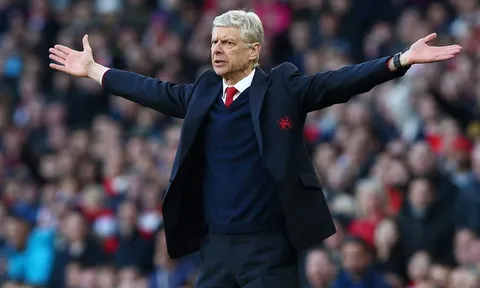 Wenger: "Arsenal sẽ góp mặt trong Top 4"