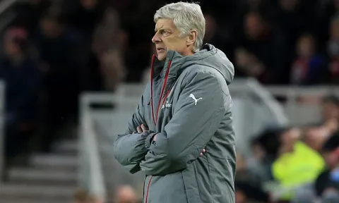 Wenger cách tân, nhưng Arsenal cần hơn thế