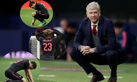 Wenger chia tay, những gương mặt sẽ khó trụ lại Arsenal