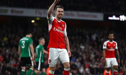 Wenger chọn ra "Lampard phiên bản Arsenal"