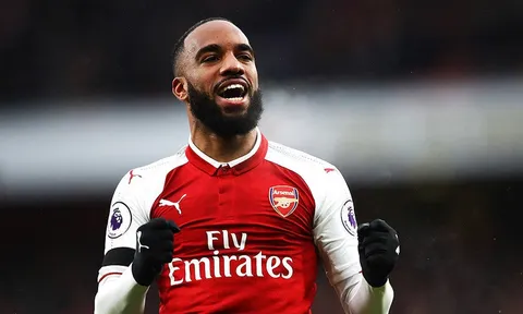 Wenger: Hãy chờ một Lacazette toàn diện nhất!