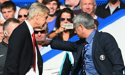 Wenger muốn "hòa bình" với Mourinho