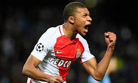 Wenger nói gì về Kylian Mbappe?