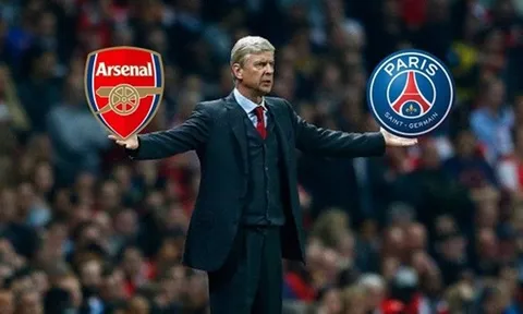 "Tham công tiếc việc", Wenger sẽ có lần thứ 3 phũ với PSG?