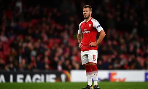 Wenger ra đi, Jack Wilshere sẽ nối gót?