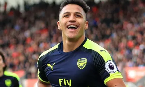 Wenger: Sanchez sang PSG là do truyền thông bịa đặt