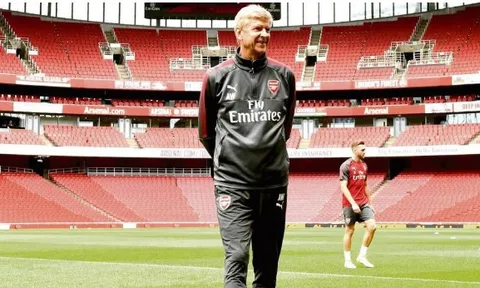 Wenger: 'Tôi biết mọi người muốn giết tôi'