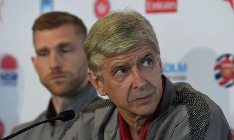 Wenger tự tin trói chân Alexis Sanchez