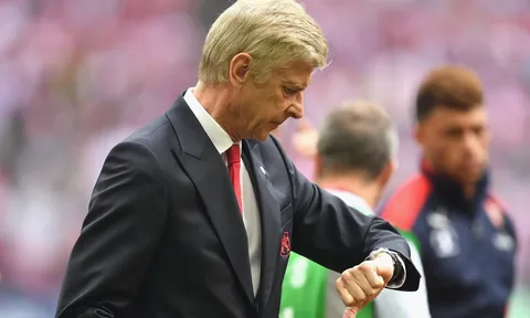 Wenger: Tương lai của tôi sẽ được quyết định tuần tới