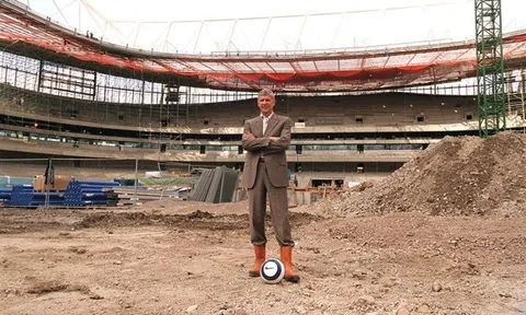 Wenger và di sản để lại Arsenal