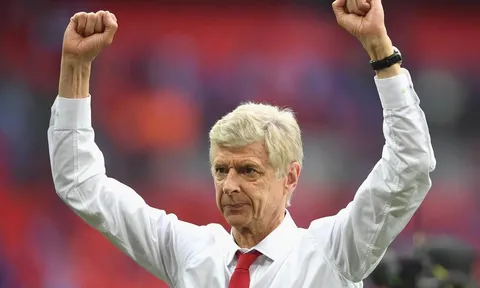 Wenger và những nhiệm kỳ HLV dài nhất lịch sử