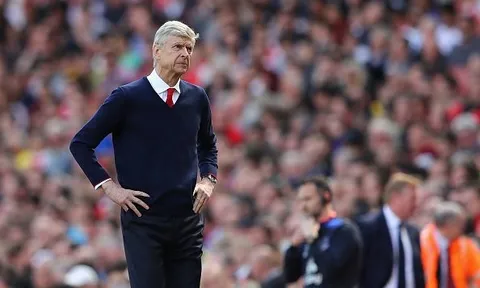 Wenger vẫn chưa hết 'ám ảnh' về Emirates
