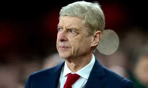 Wenger vĩ đại: Lòng biết ơn từ những kẻ phản bội