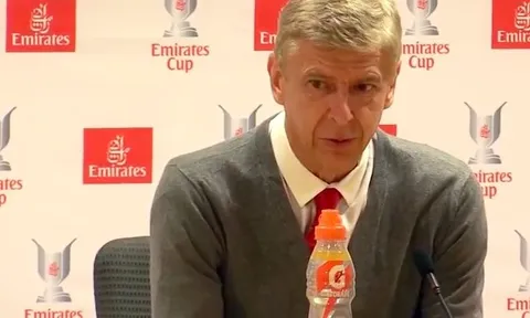 Wenger XÁC NHẬN Arsenal hỏi mua Lemar