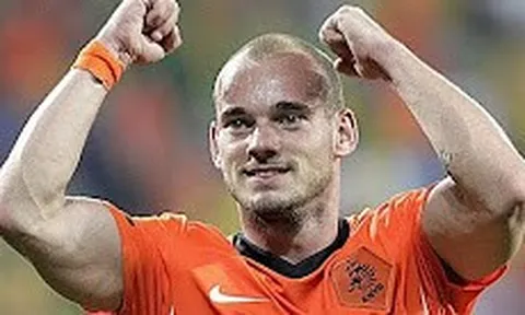 Wesley Sneijder, ngôi sao đang chờ tỏa sáng tại Nice