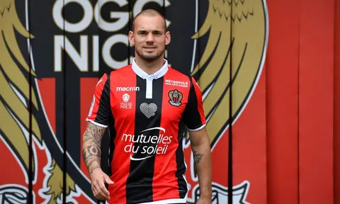 Wesley Sneijder và những pha xử lý đỉnh cao