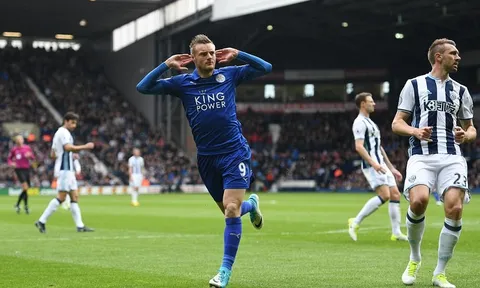 Vardy nổ súng, Bầy cáo an toàn cùng Shakespeare