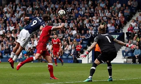 West Brom và chiếc lưỡi hái tử thần đang chờ sẵn