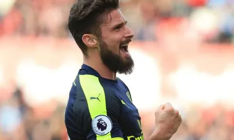  West Ham chốt giá và mức lương cho Giroud