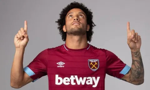 West Ham có đội hình cực khủng, nước Anh cần dè chừng