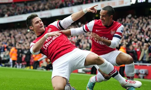West Ham ra giá 50 triệu bảng cho sao thất sủng của Arsenal