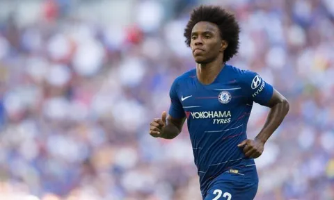 Willian xác nhận muốn làm việc cùng HLV Mourinho, 'bom tấn' có phát nổ?