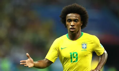 Willian chốt tương lai, Man Utd vui hay buồn?