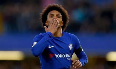 Willian nói gì trước tin đồn cập bến Man United mùa tới