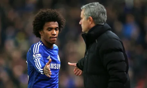 Có siêu sao này, Chelsea sẵn lòng để Willian đến Old Trafford với giá rẻ