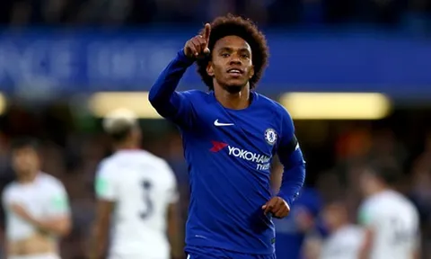 Willian xác nhận đã chuẩn bị tâm lý rời Chelsea