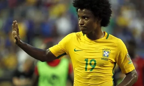 "Lật mặt" vụ Barca ra giá 67.1 triệu bảng cho Willian