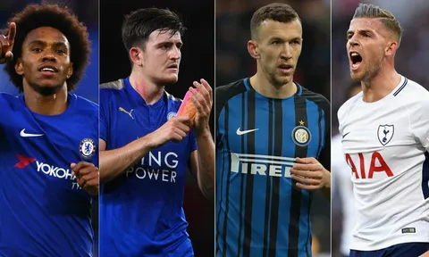 Hé lộ cầu thủ có khả năng cập bến Man United cao nhất