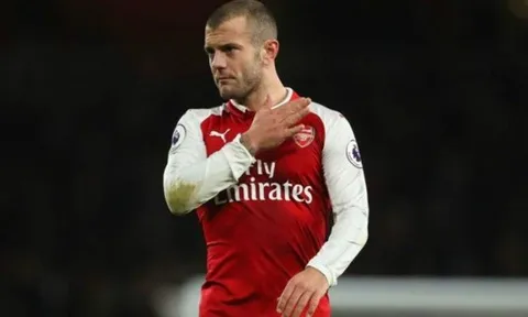 Huyền thoại tiếc nuối cho Wilshere, gợi ý bến đỗ tương lai