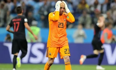 Vị trí thủ môn tại World Cup: Từ người hùng đến tội đồ
