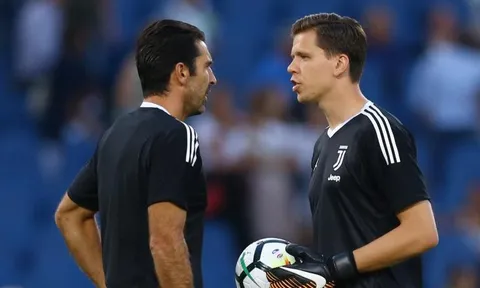 Tương lai của Wojciech Szczesny tại Juventus: Để xem được bao lâu!