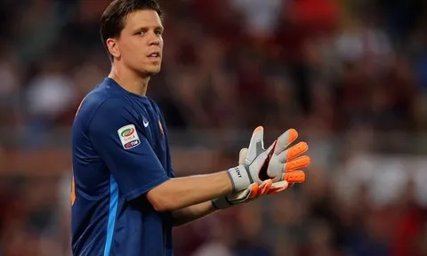 Wojciech Szczesny - Chào mừng đến Juventus