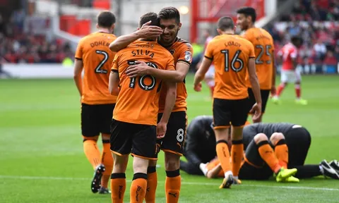 Wolverhampton và hành trình tái sinh từ tay người Trung Quốc