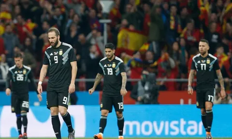 Argentina và bài học từ Brazil mười sáu năm trước