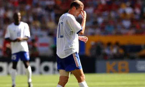 Pháp 2002, Brazil 1966 và những cú sốc lớn nhất vòng bảng World Cup