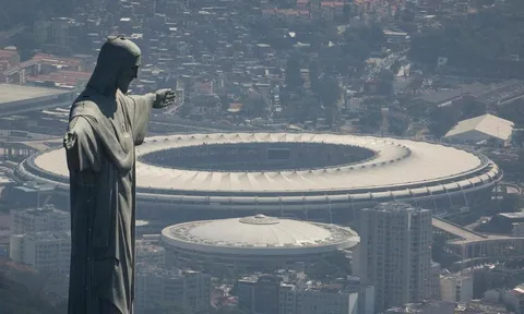 Odebrecht thừa nhận đội giá các dự án sân vận động World Cup 2014