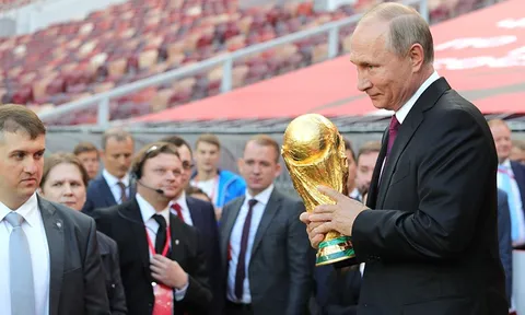 World Cup 2018: Ấn tượng từ những điều lần đầu công bố