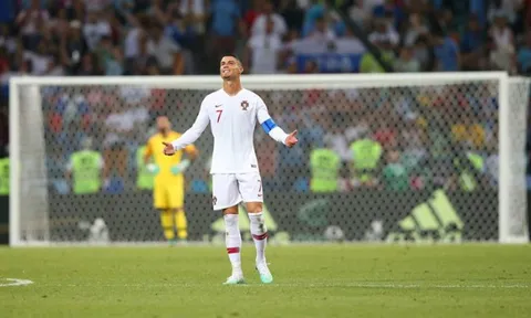 World Cup 2018 có phải điểm dừng cuối cùng của Ronaldo?
