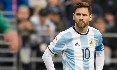 World Cup 2018 có phải là lần cuối của Messi?