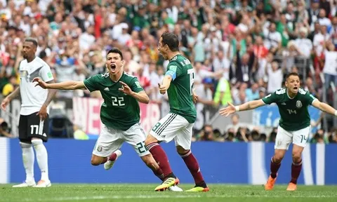 World Cup 2018: Đừng đùa với những "chàng David"