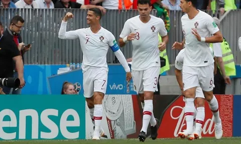 World Cup 2018: Khi các đội tuyển tìm thấy sự sống từ “bóng chết”
